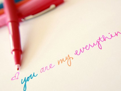 有些伤感的英文句子 又带着些唯美的英文句子大全