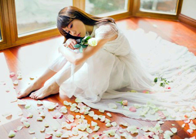 分手后的说说带图片，伤感分手说说图片大全14