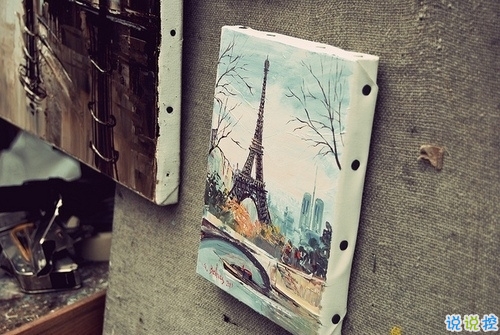 励志说说致自己的短语2018配图 很励志的正能量经典说说9