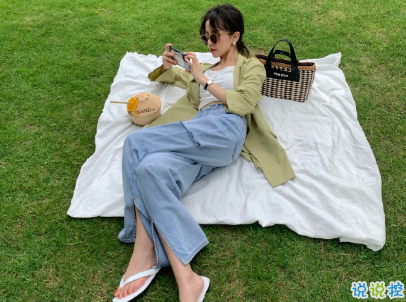 适合郊游的朋友圈说说 出游简短唯美心情句子2