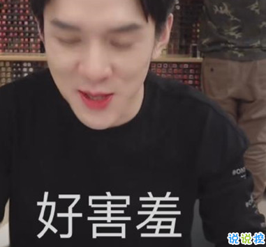 双十一带货李佳琦经典口头禅 我和李佳琦的区别2