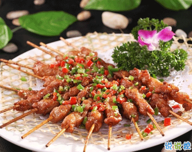 女生晒精致下午茶的朋友圈搞笑句子 2021朋友圈经典美食句子2