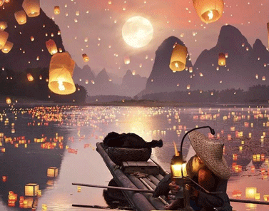 2021元宵节孔明灯的祝福语怎么写 正月十五放孔明灯的祝愿语大全2