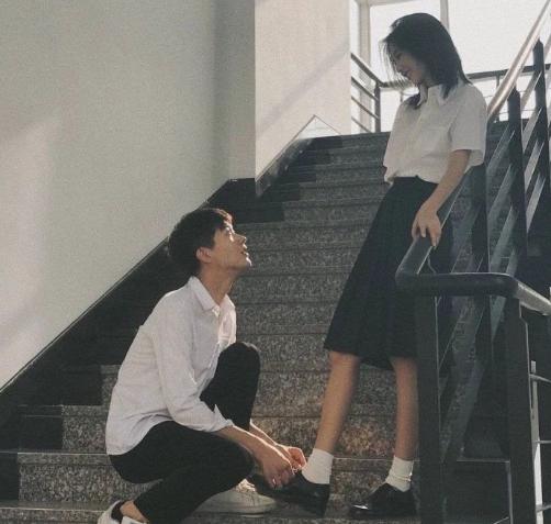 男孩官宣文案温柔干净 适合男孩子的文艺官宣文案1