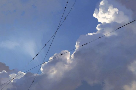 最新温柔文案短句干净配图 温柔到爆的神仙句子配图11