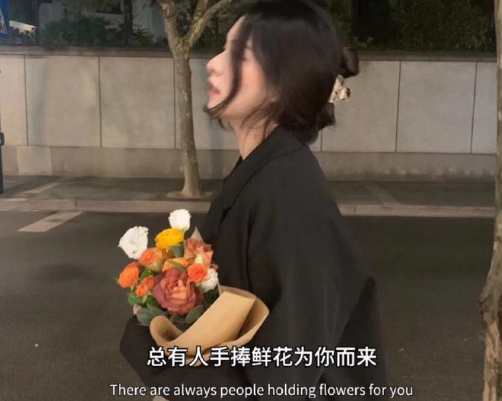 写给前任的的伤感留言 让前任看了心痛的说说1