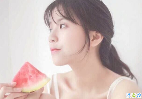 2018超甜的真实告白句子 很甜很短的情话唯美简短精选1