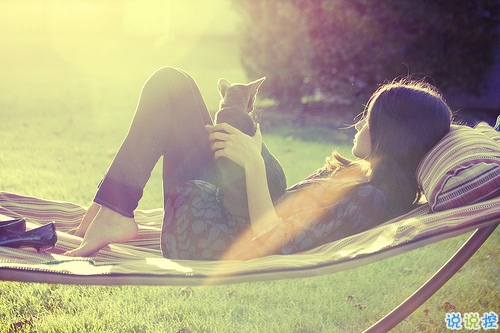 女生唯美伤感说说带图片 一句话描述心情不好的说说13