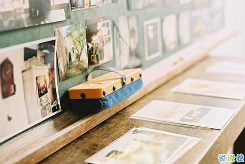写给失恋分手后的伤感说说带图片 很难过的一个人感到孤独寂寞的说说9
