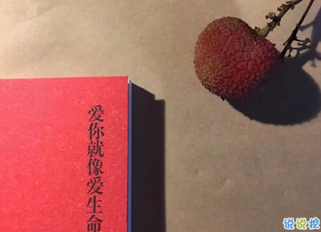 唯美说说配图伤感篇2018：年纪大了只想跟相处不累的人在一起11