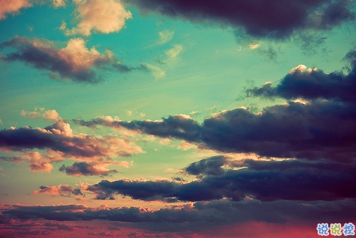 青春励志经典说说大全带图片 好听又特别有哲理的一些话13