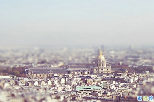 陷入爱里面的说说情话大全配图 打动人心的经典爱情说说9