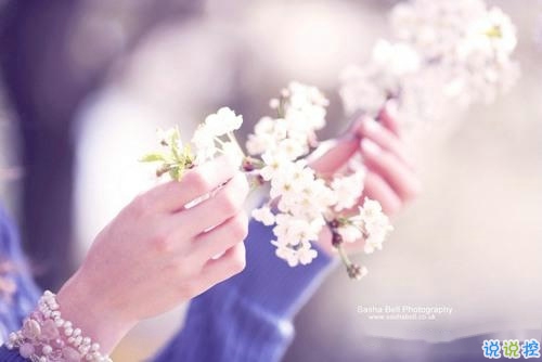 2019春分朋友圈早安祝福语带图片 春分唯美说说简单一句话6