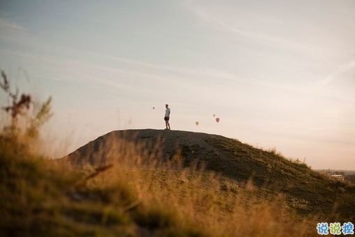 那些抖音中唯美的小清新图片句子 浮世万千吾爱有三2