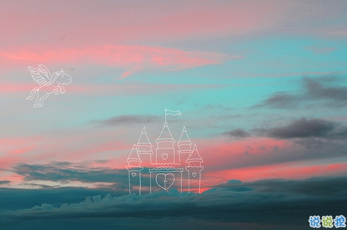 陷入爱里面的说说情话大全配图 打动人心的经典爱情说说1