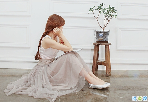 适合女生发的爱情唯美宣言 真实感受到幸福的说说心情短语 10