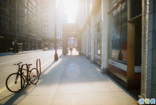 励志说说致自己的短语2018配图 很励志的正能量经典说说7