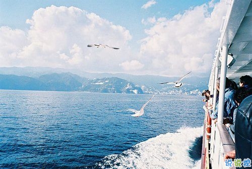  最暖心的一句话说说一秒被融化 那些温暖人的经典说说带图片5