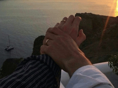 爱情说说写给喜欢的人 你是那个和我共度一生的人